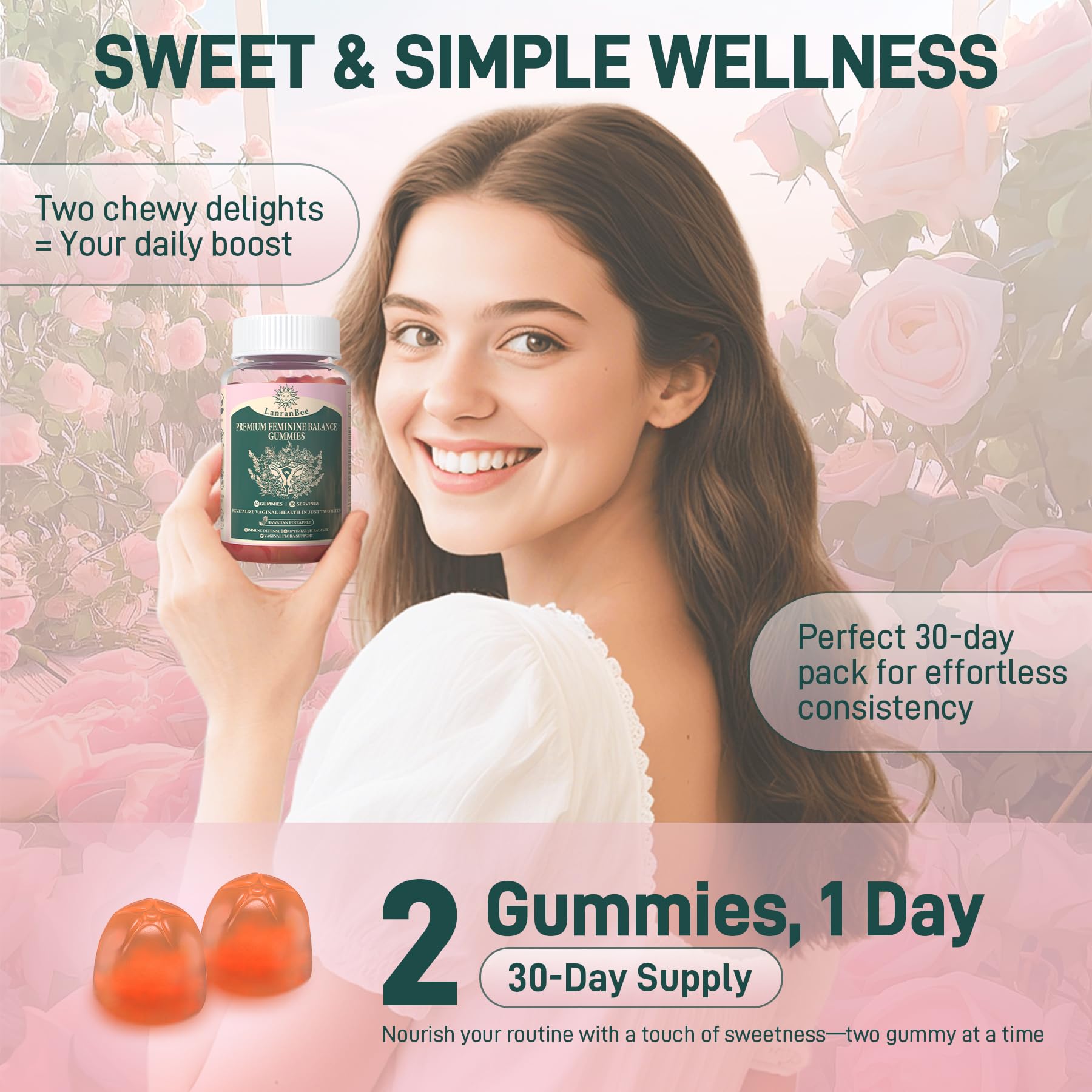 LanranBee storage guidance for keeping potency in a cool place