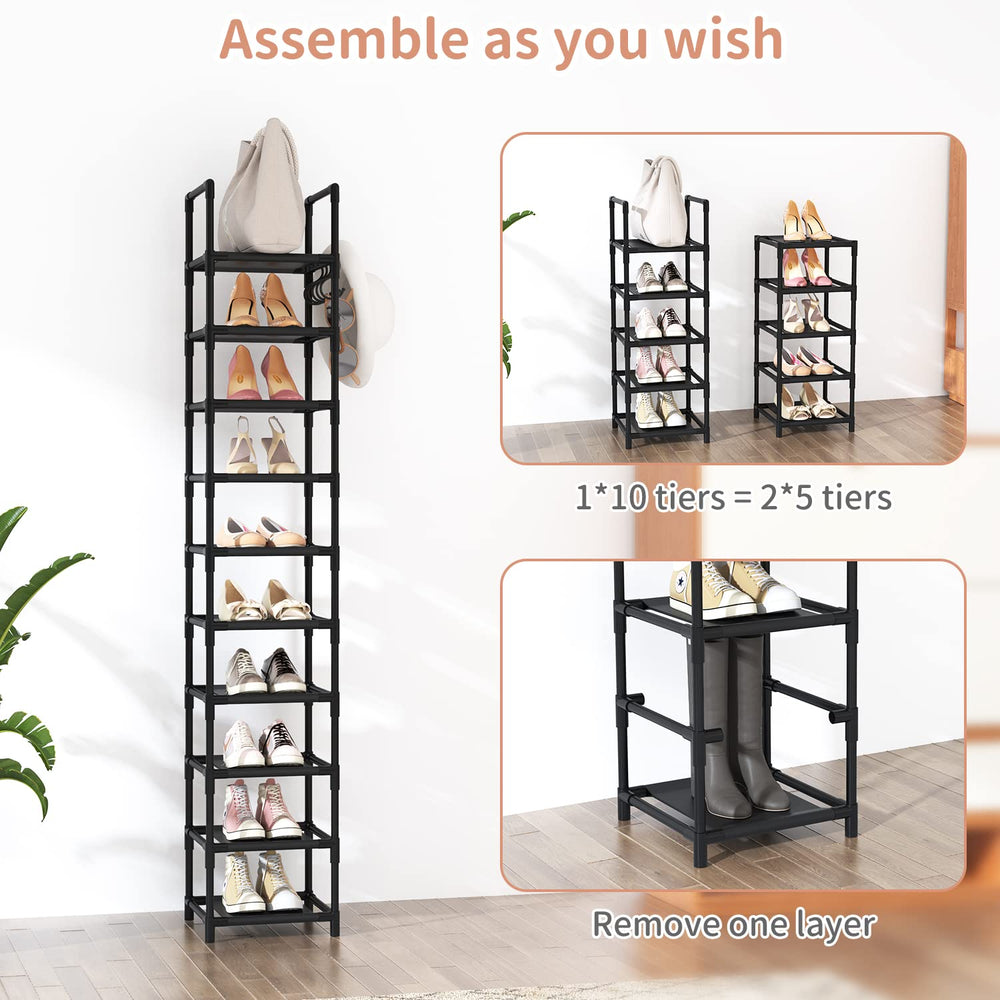 LANTEFUL durable metal frame and reinforced connectors