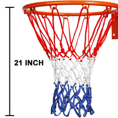 LAO XUE anti-whip technology keeps the net stable and reduces tangling during shots.