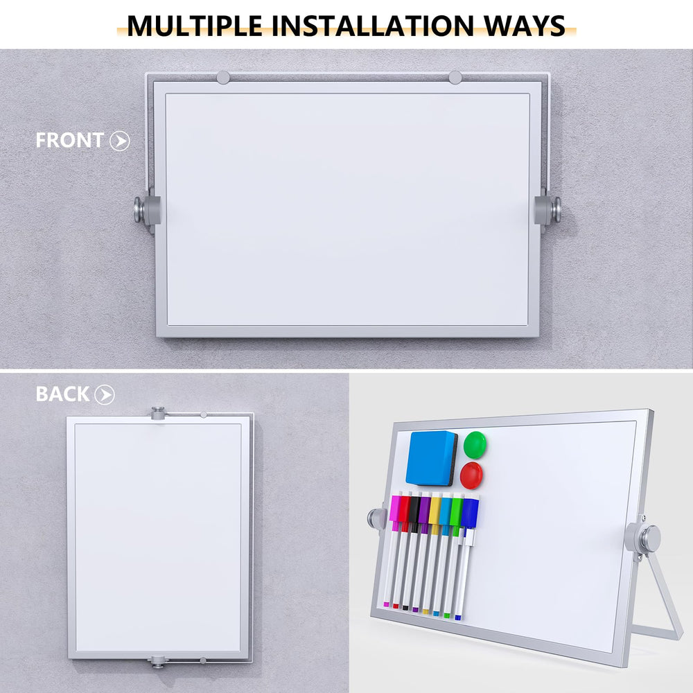 Laokiiy magnetic board with strong magnets compatible with other magnetic accessories