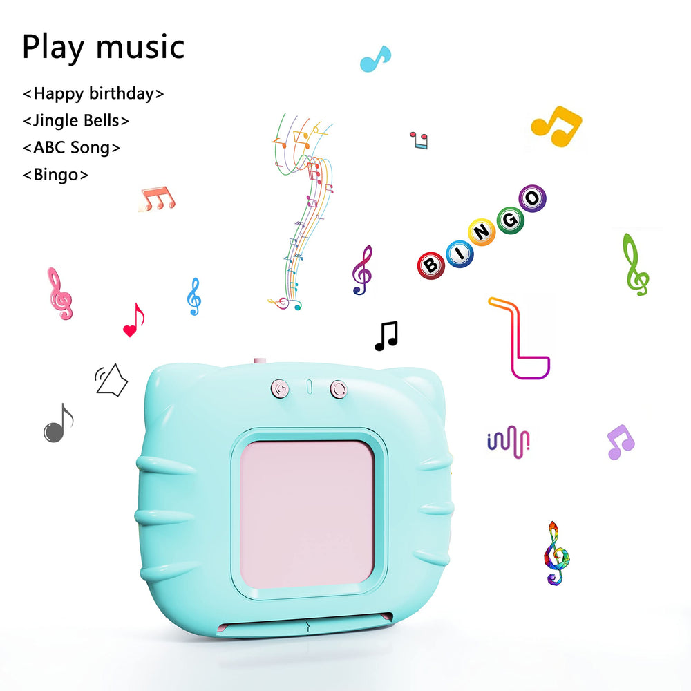 Lapare animal cards trigger sounds and pronunciation for playful learning