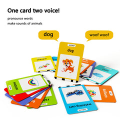Lapare flash cards ABC numbers shapes colors offering multi topic practice