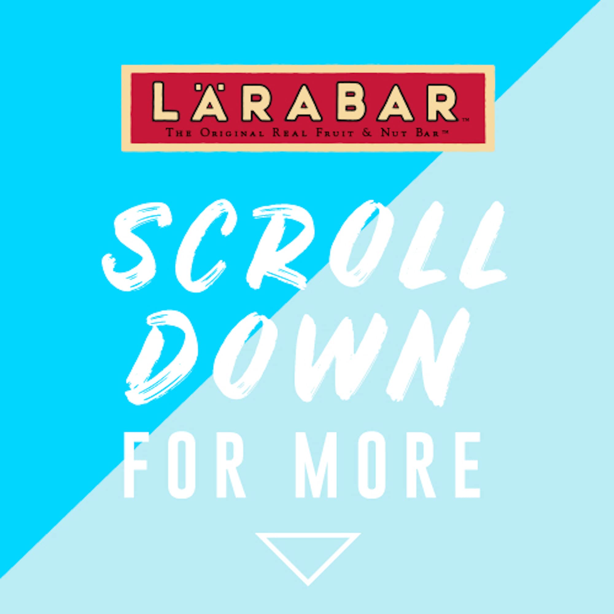 LÄRABAR Cherry Pie bar delivering fruity flavor in a portable treat.