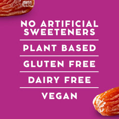 LÄRABAR Apple Pie Bar: pantry-friendly vegan indulgence for anytime snacking.