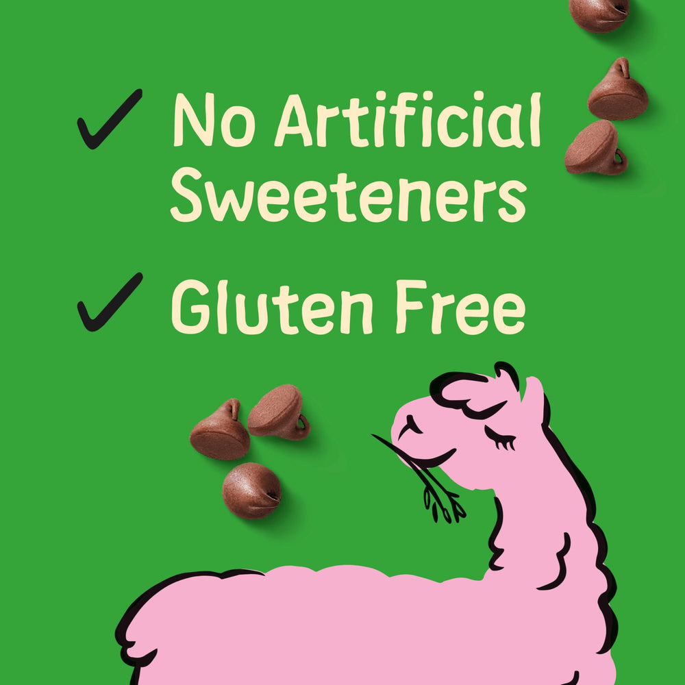 Larabar Kids Bakes non-GMO verification supports clean ingredient choices