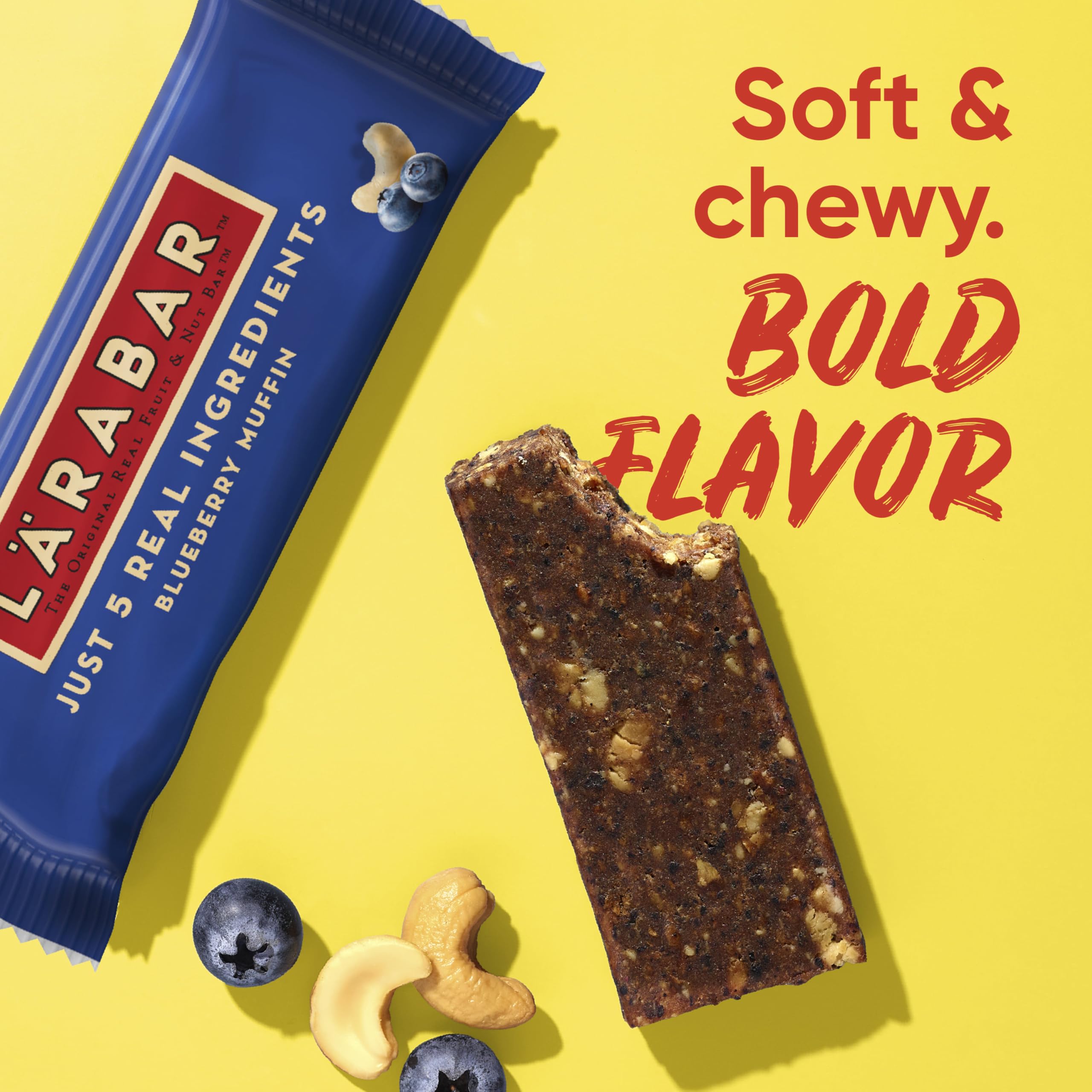 LÄRABAR bar in lunchbox for school or work