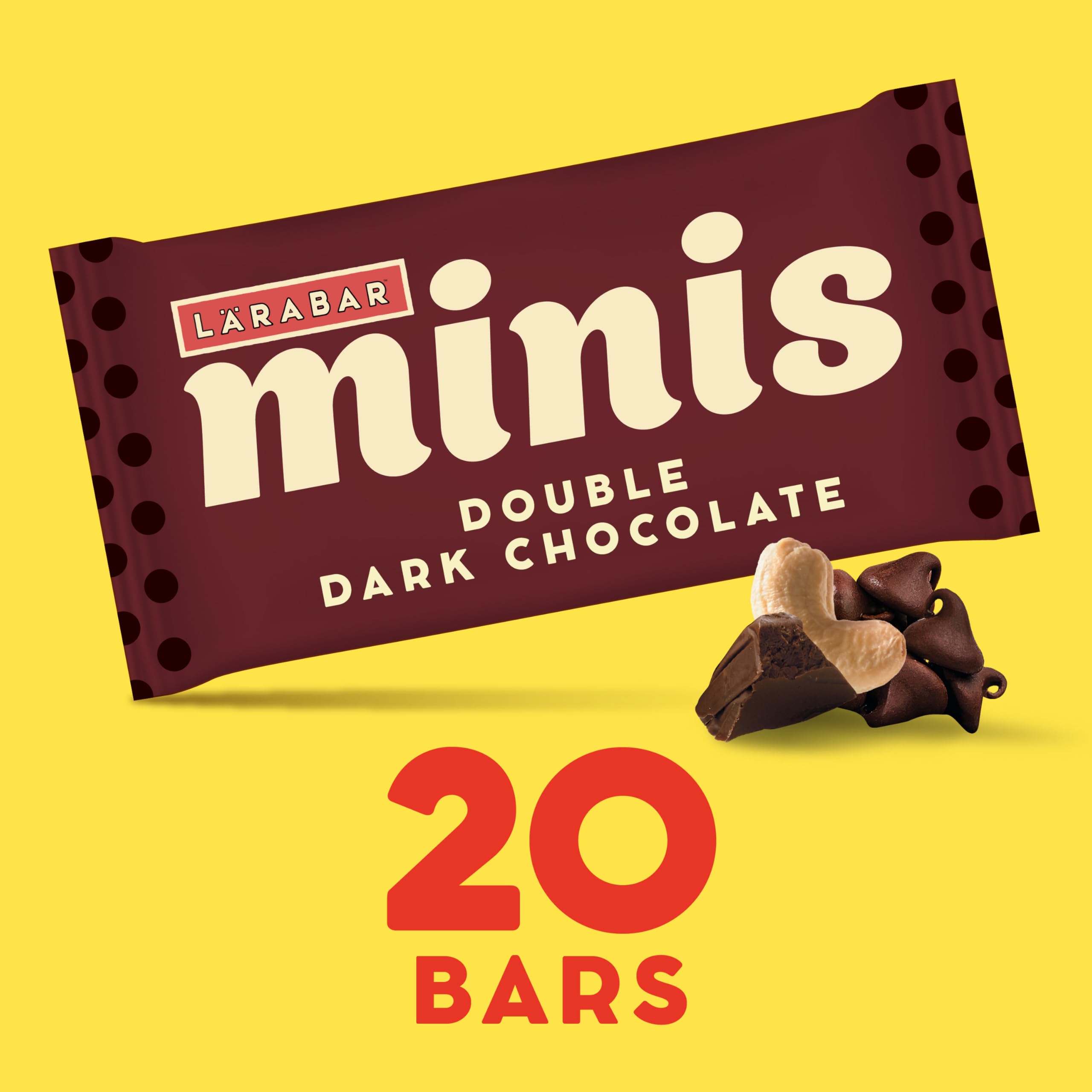 On-the-go snack in a backpack or gym bag.