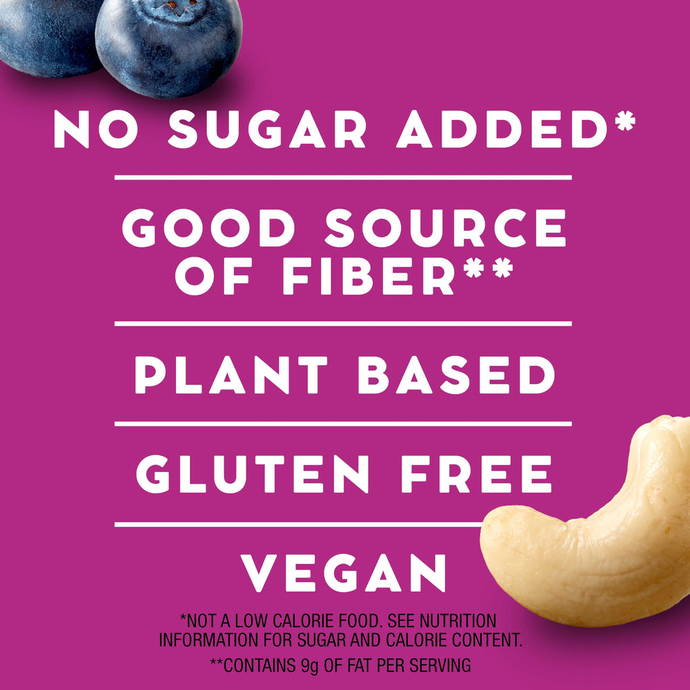 LÄRABAR Blueberry Muffin bar ready for on-the-go snacking