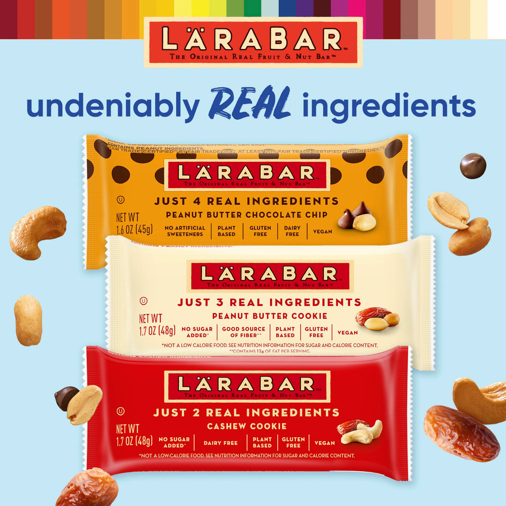 LÄRABAR pantry storage with easy grab and go snacks.