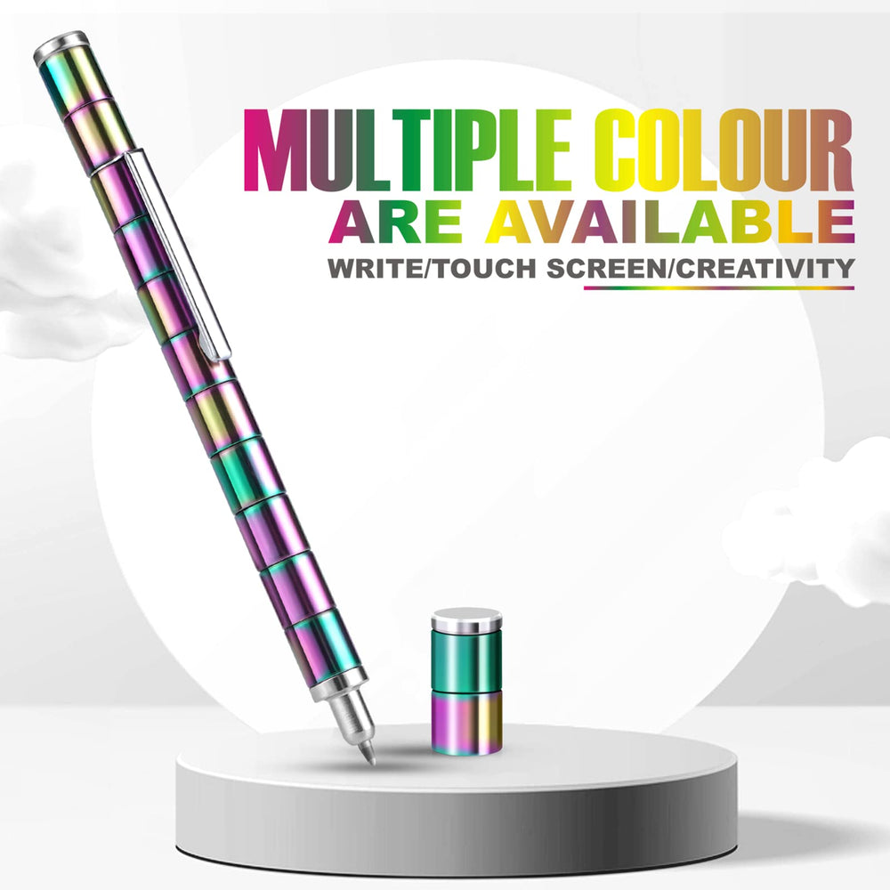 LARAH Color Fidget Pen gift box makes a ready gift.