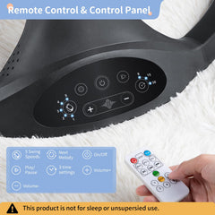 Larex baby swing remote control for easy operation