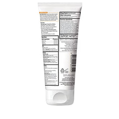 Anthelios Kids texture shows smooth blend without white cast