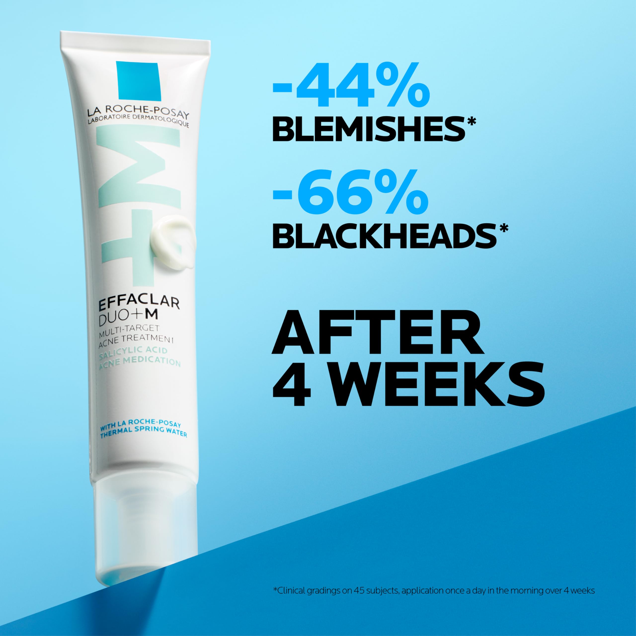 La Roche-Posay Procerad anti-marks ceramide visual illustrating post-acne balance.