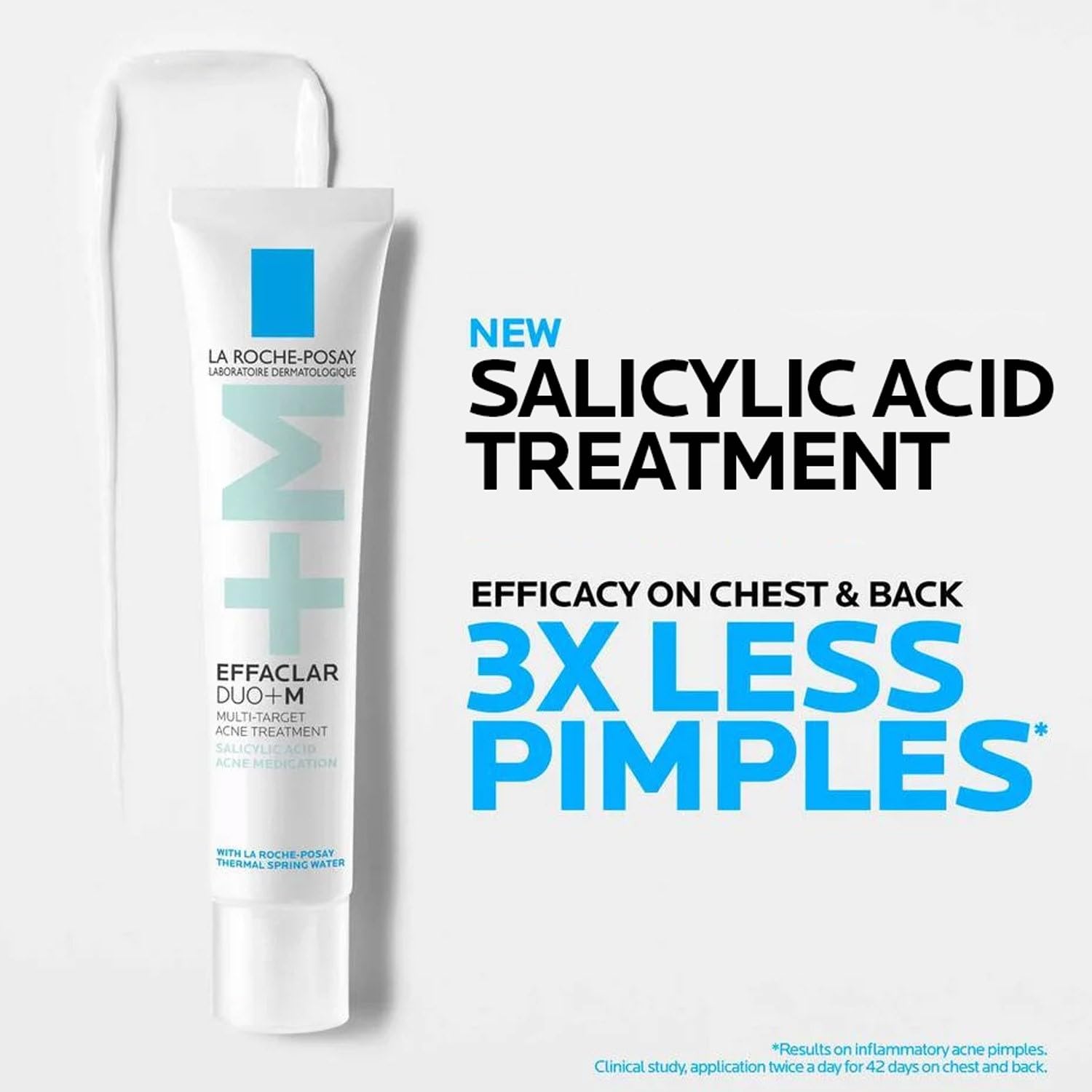 La Roche-Posay thermal spring water concept image suggesting soothing skin.