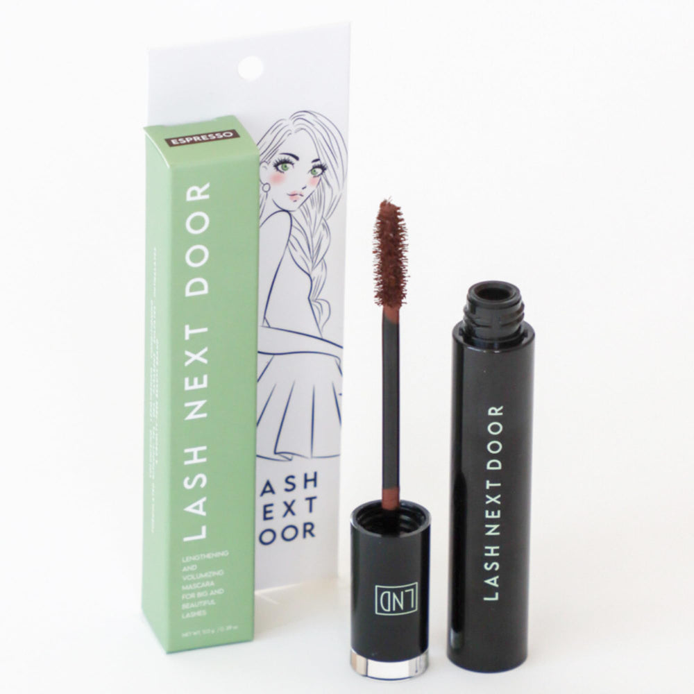 Lash Next Door Brooklyn Bailey approved mascara signals trusted popularity