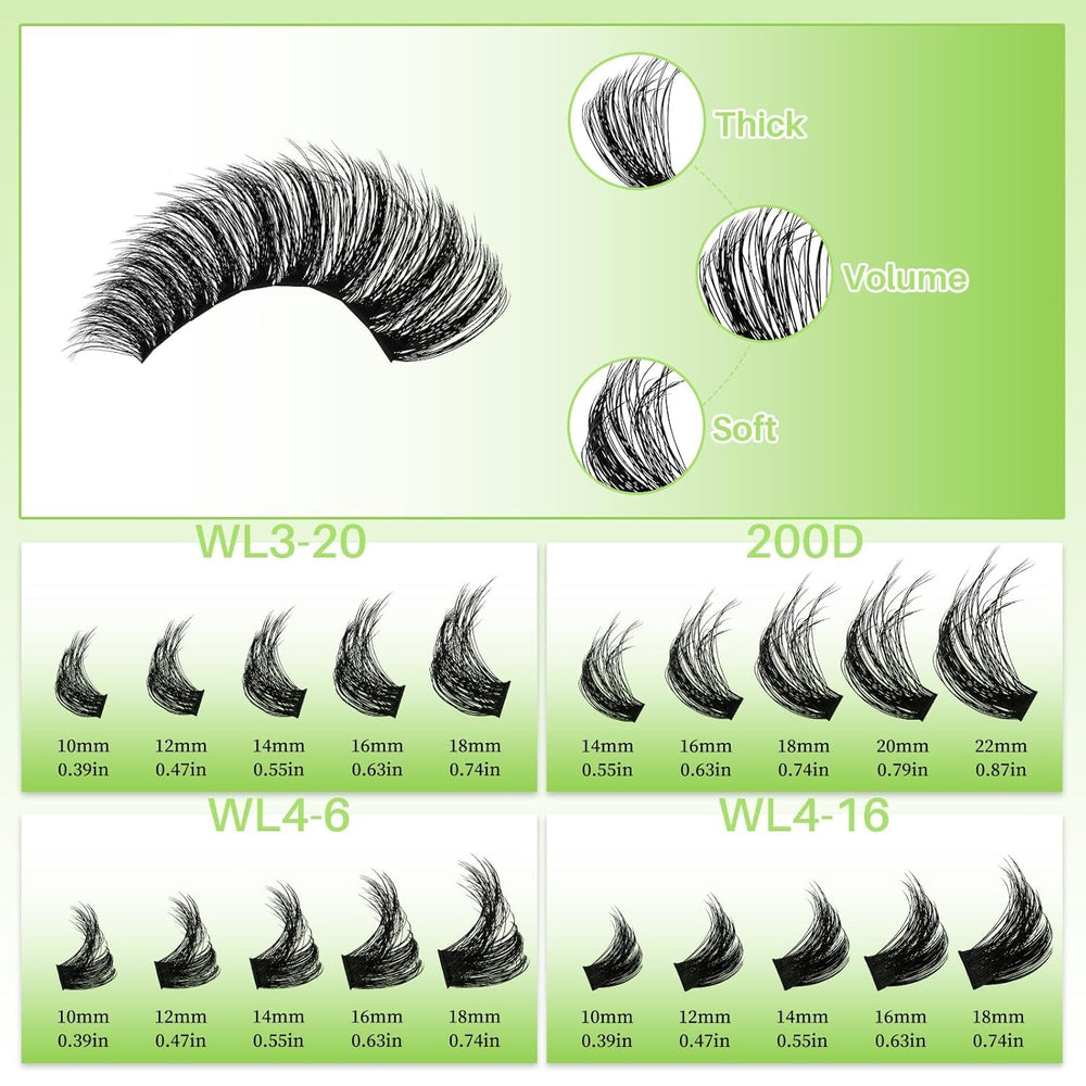LASHSUN at-home lash extensions application for DIY beauty routines