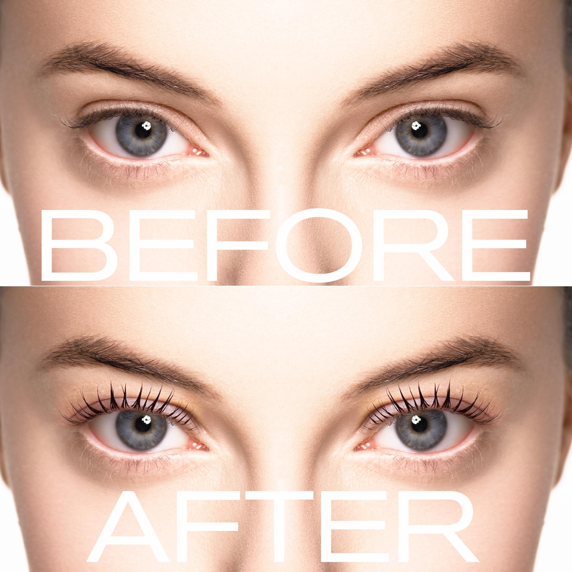 LASHVIEW safe eye-area formula supports comfortable results