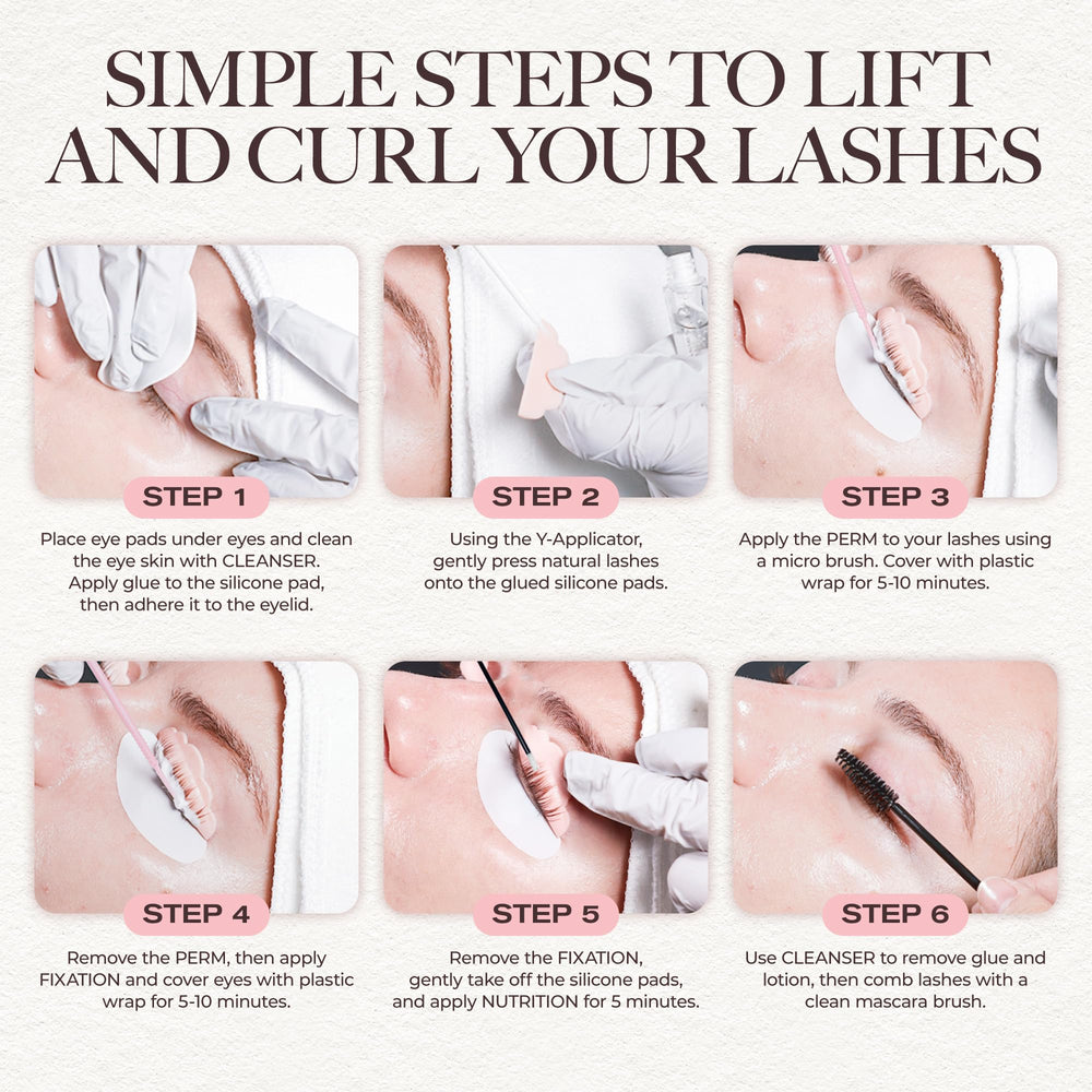 LASHVIEW salon use option for professionals seeking efficient lifts