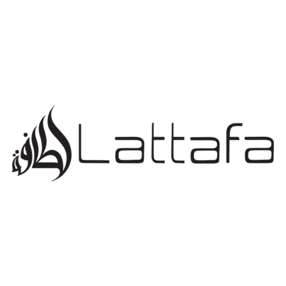 Lattafa Qaed Al Fursan luxury packaging box display