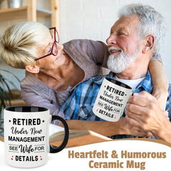 Launrada cozy socks for relaxing retirement days