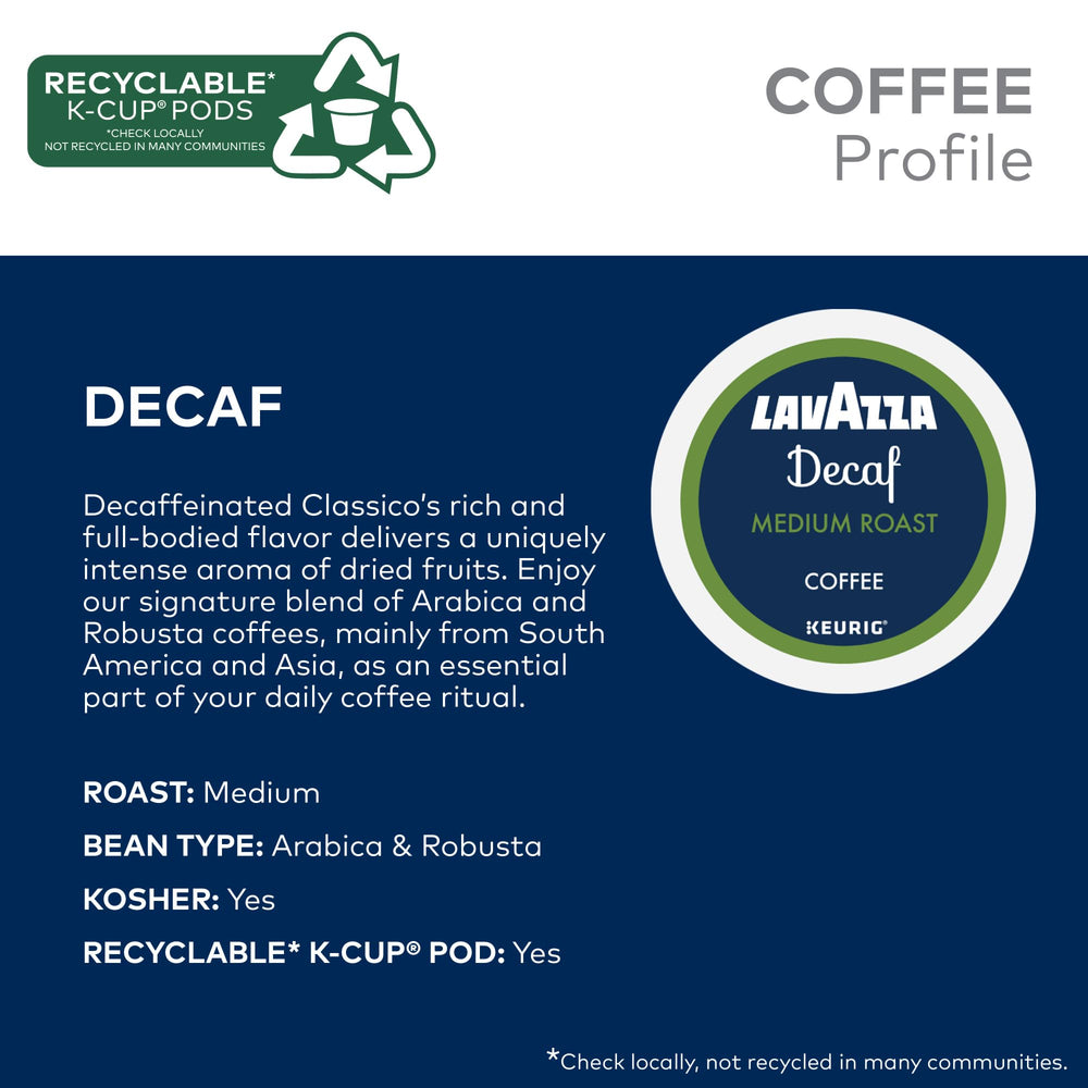 Lavazza Arabica beans close-up, premium origin notes contributing to depth.