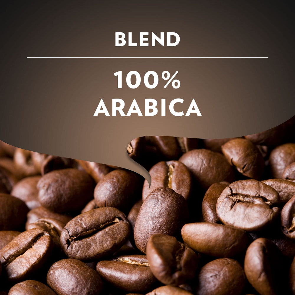 Lavazza aroma notes of florals and fruit