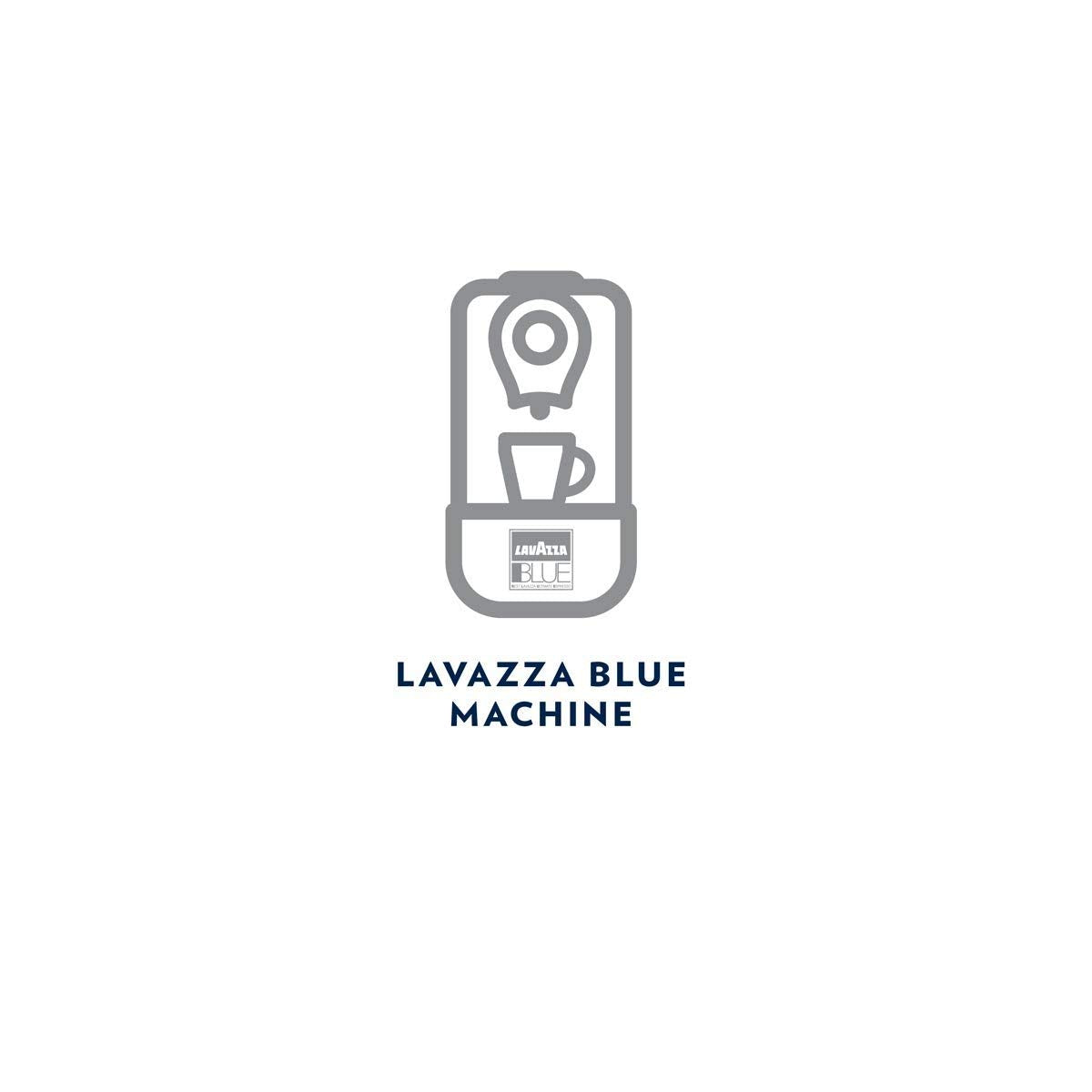 Lavazza Blue Capsules ready-to-brew for easy espresso serving