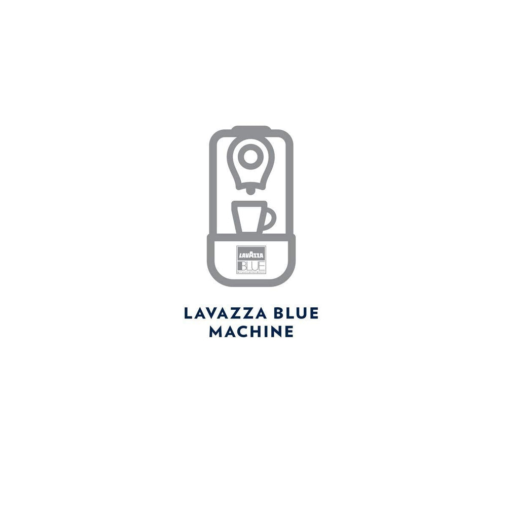 Lavazza Blue Capsules ready-to-brew for easy espresso serving