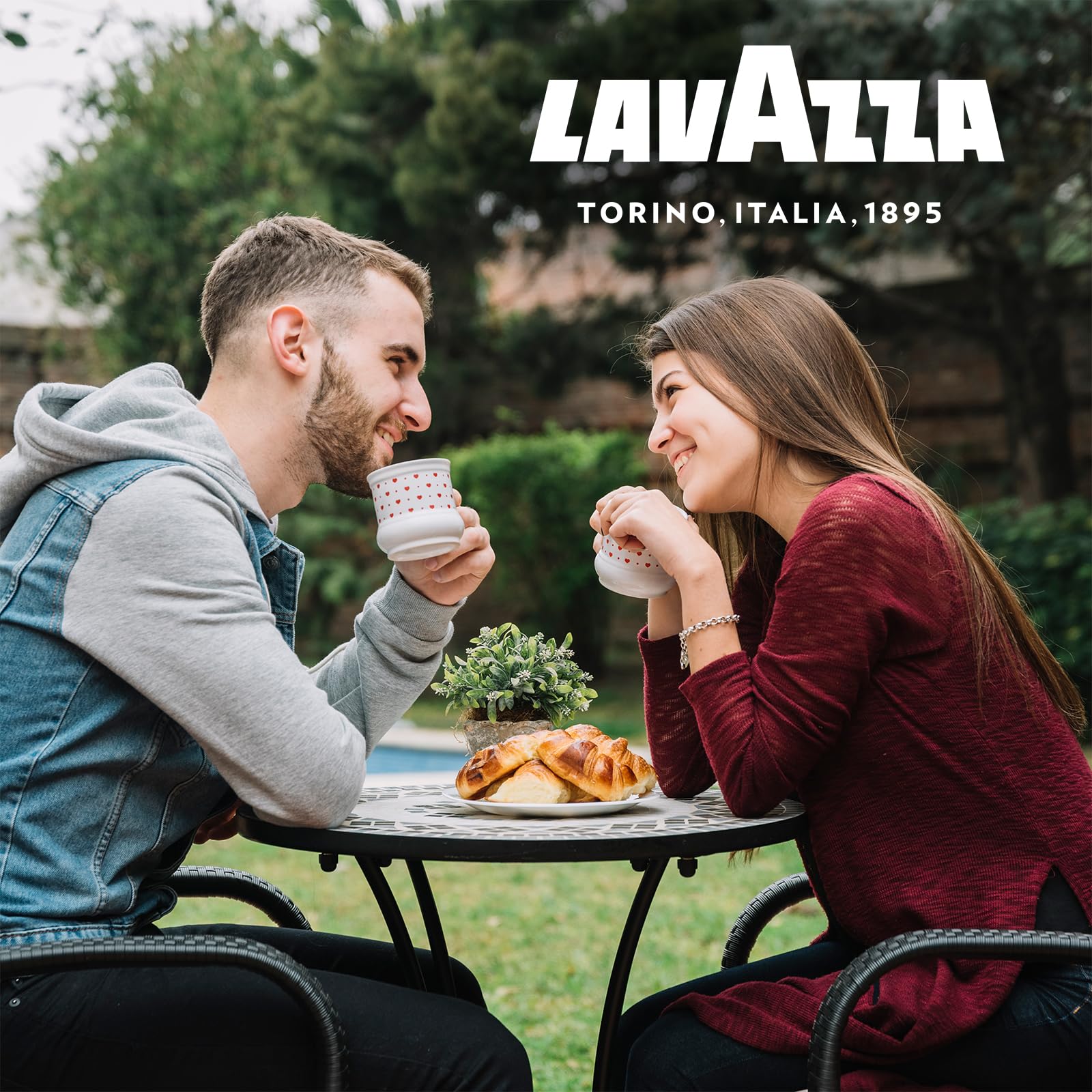 Lavazza Blue keto-friendly pods for energy boost without sugars