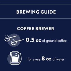 Lavazza Dek Filtro decaf barrique notes deliver nuanced decaf flavor.