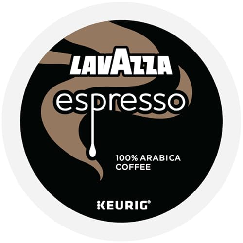 Morning ritual with Lavazza Espresso steam rising