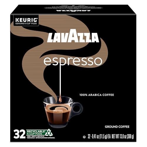 Kosher-certified Lavazza pods meet dietary guidelines for many households