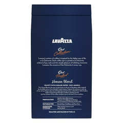Lavazza Perfetto 100% Arabica beans from Central and South American origins