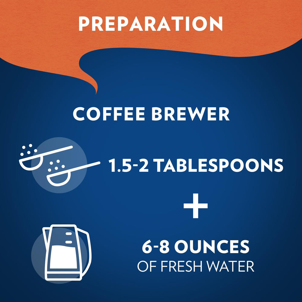 Lavazza Perfetto grind setting concept with measurement spoon