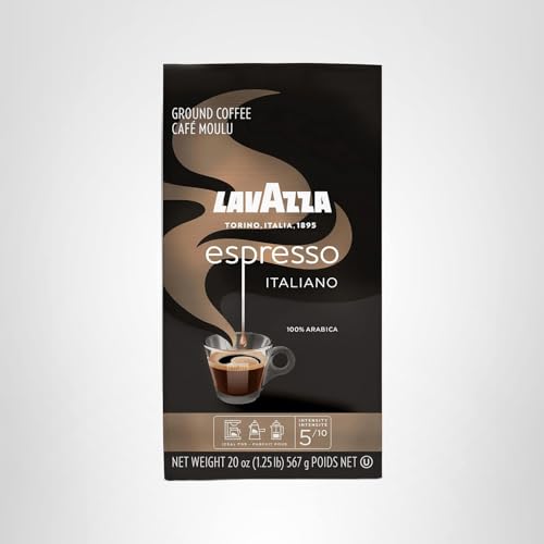 Lavazza serving-ready cup concept for daily rituals