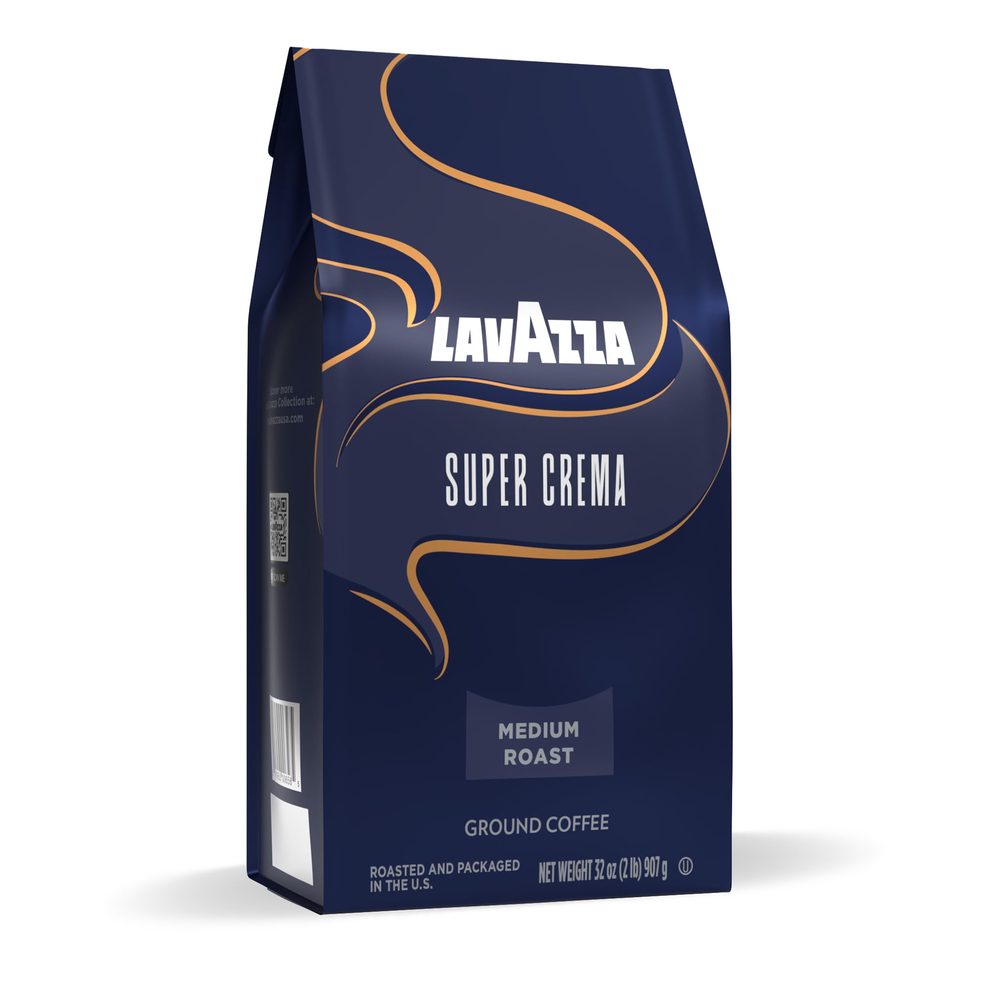 Lavazza Super Crema tasting moment highlights aroma and satisfying finish