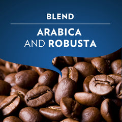 Lavazza Tierra Amazonia capsules closeup highlighting rich aroma for espresso