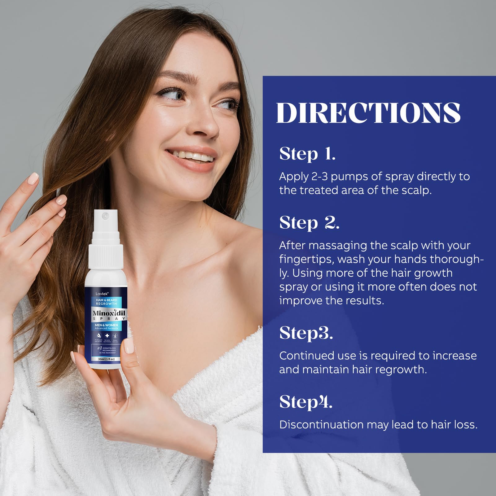Lavtek icons show suitability for men and women with versatile use.