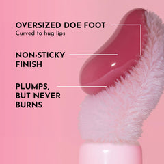 lawless forget the filler gloss close-up shows gentle plump