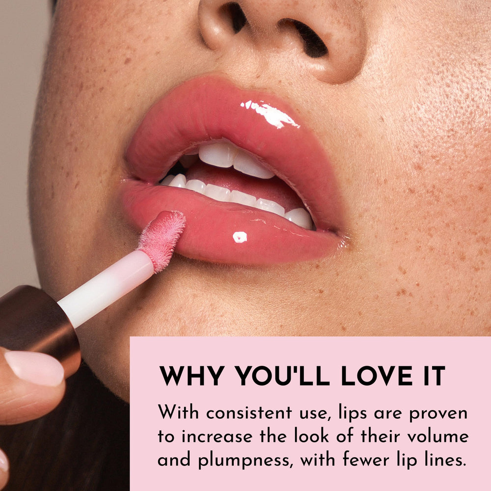 lawless forget the filler gloss night-use routine for overnight care