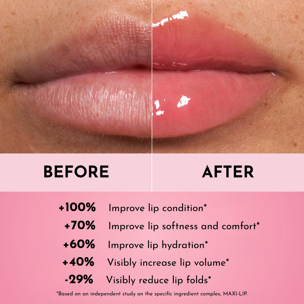 lawless forget the filler gloss plush applicator hugs lips for comfort