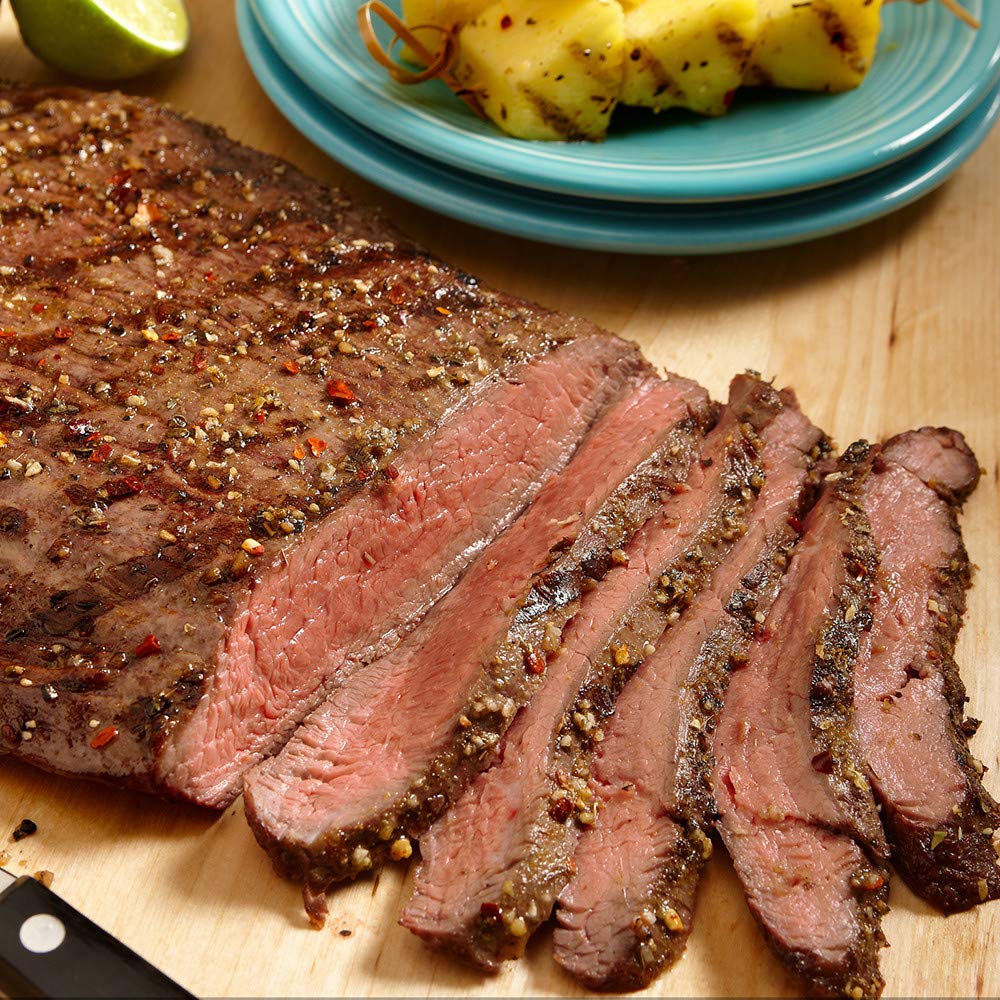 Lawry's Tenderizing Beef Marinade no MSG formula on label