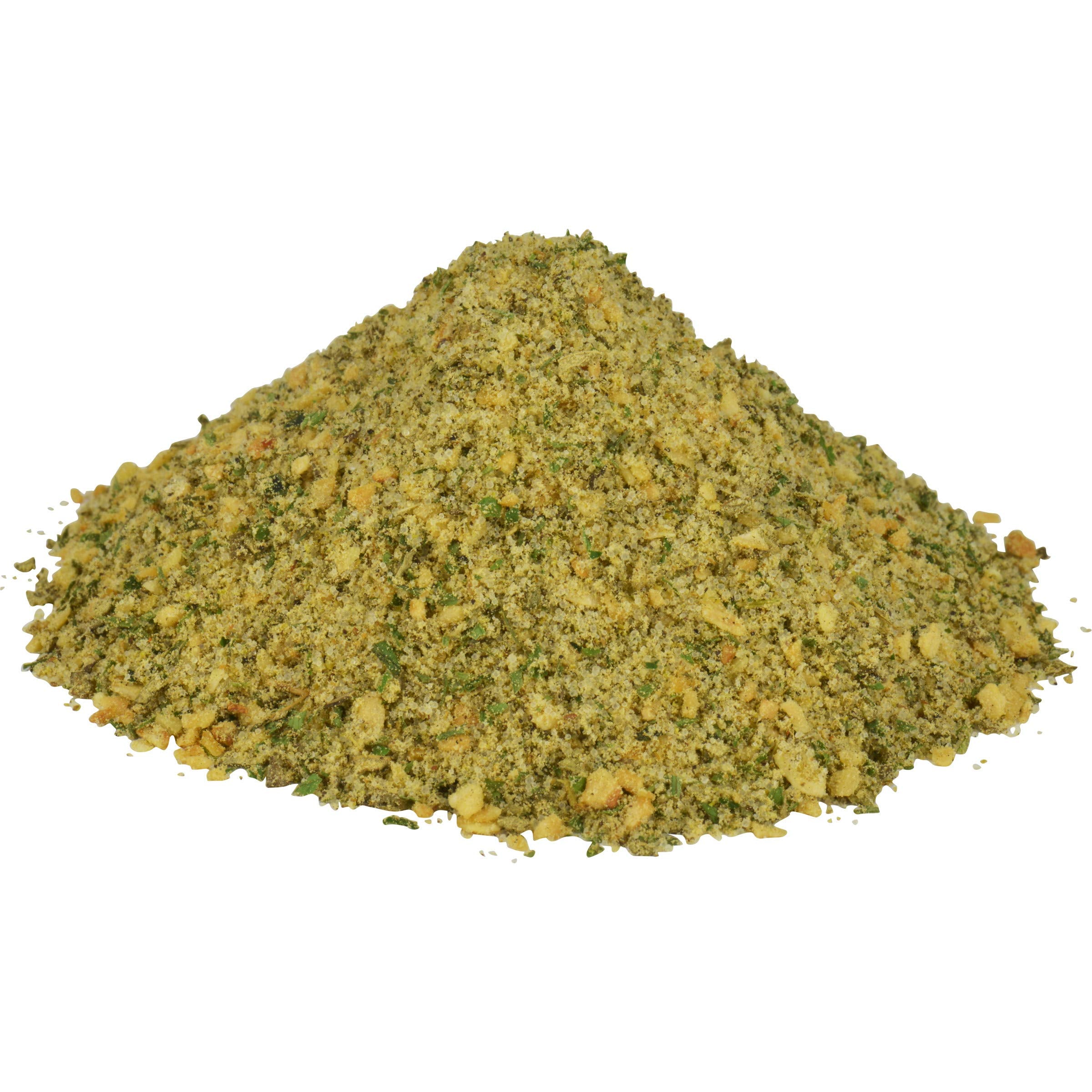 Lawry's Casero Total Seasoning label closeup highlighting authentic Latin flavor