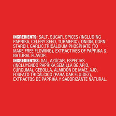 Lawry's kosher label signaling trusted seasoning for any kitchen