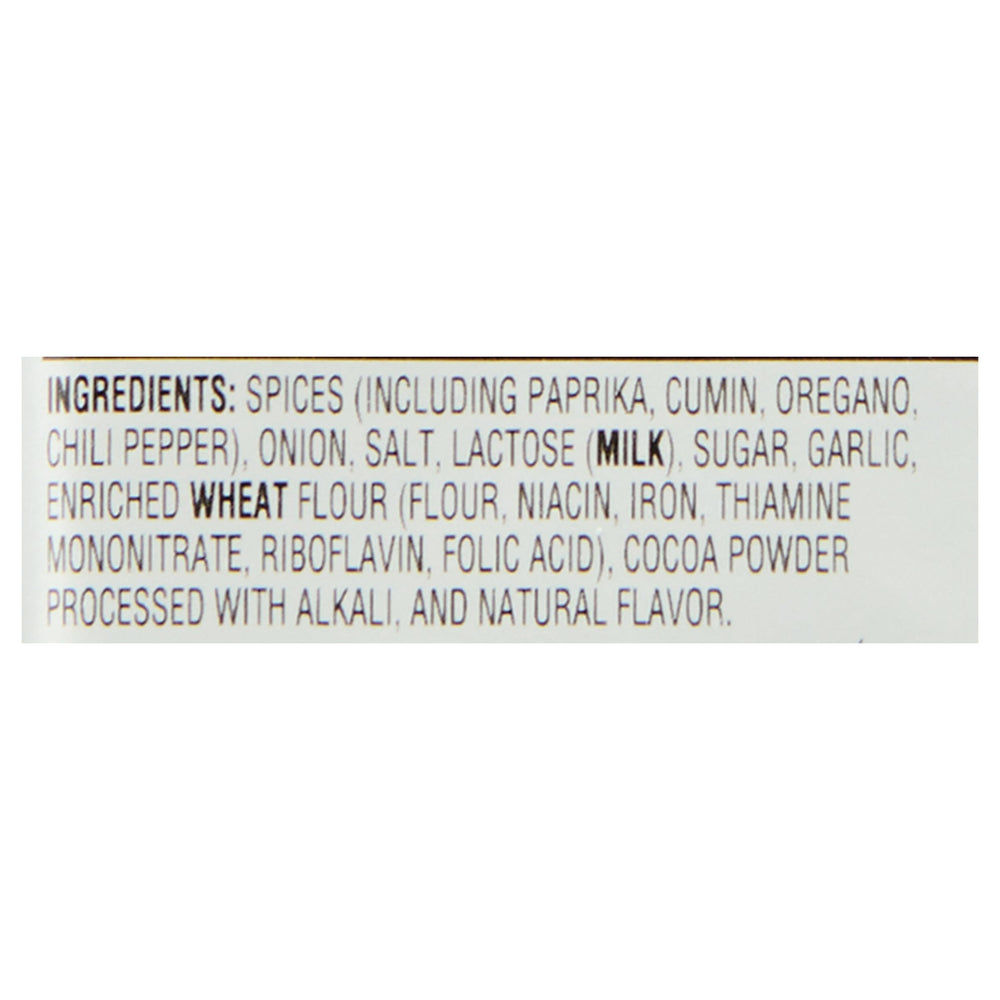 Lawry's Taco Spices seasoning bowl scene highlights onion-garlic blend and rich aroma