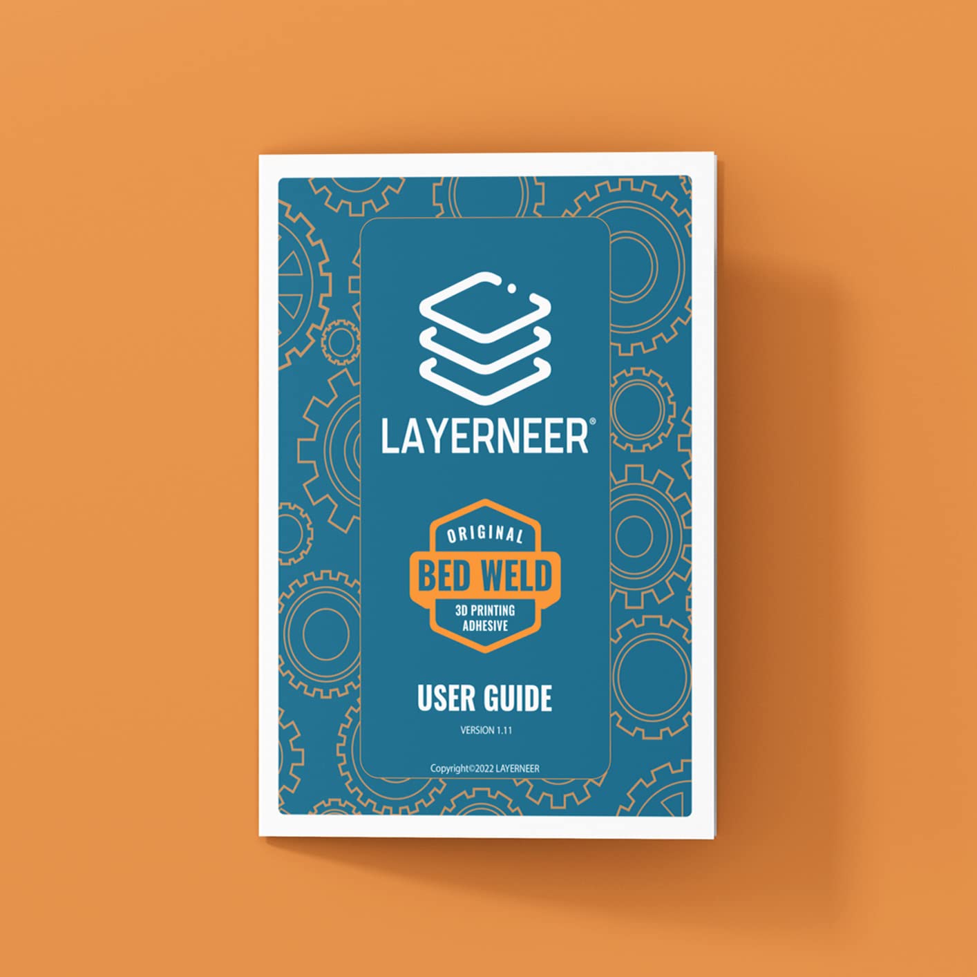 Layerneer Bed Weld 90-day guarantee supports hobbyists and professionals.