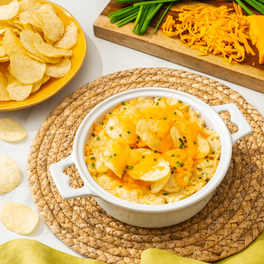 Lay's Classic Chips party-refreshment image suitable for sharing.