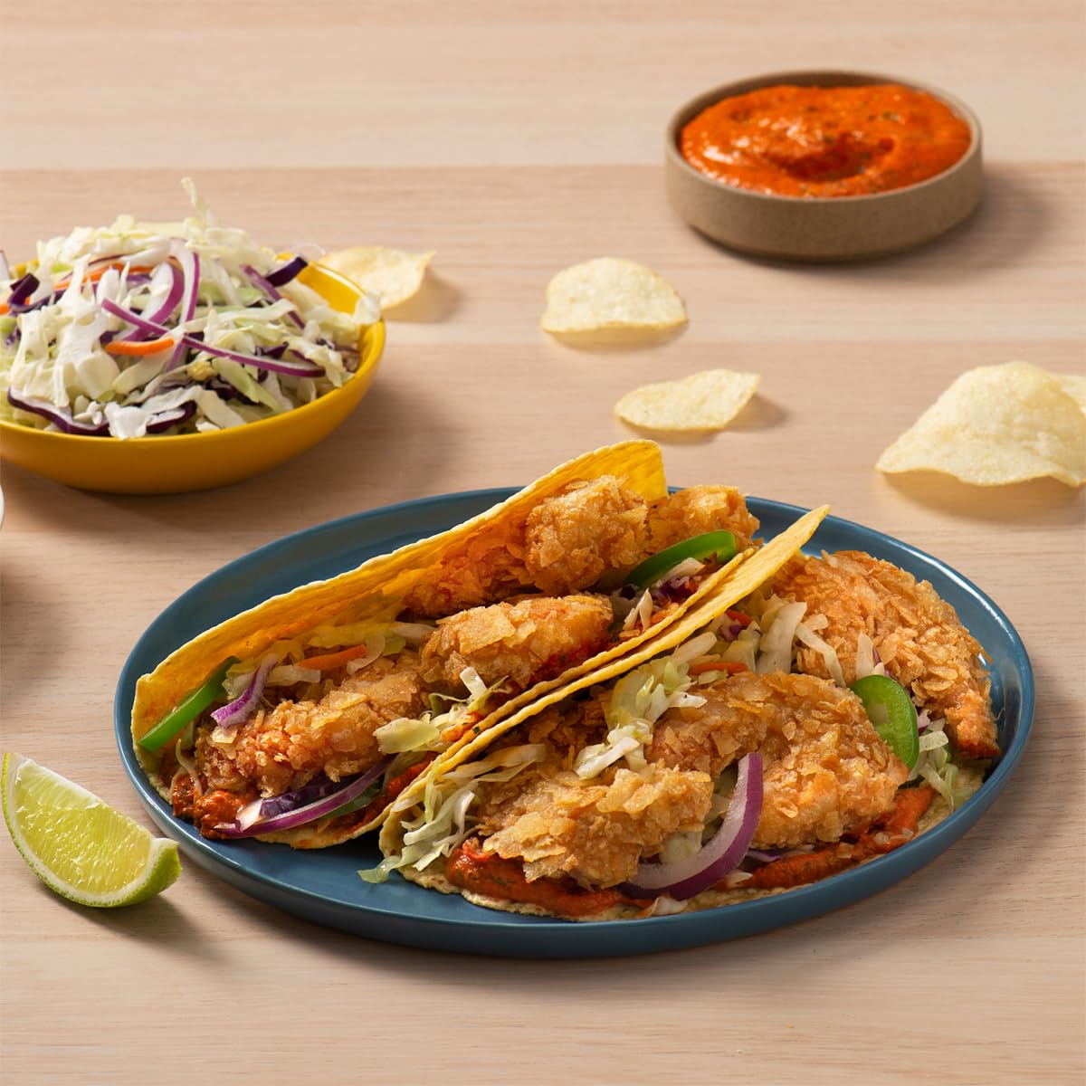 Lay's Classic Chips store-pantry ready-to-eat snack option.