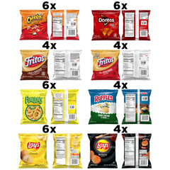 Lays classic potato chips bag with crisp texture and familiar taste