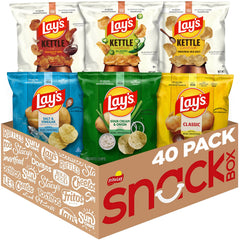 Lay's Kettle Cooked Jalapeno chips deliver bold, crispy heat for snack moments.